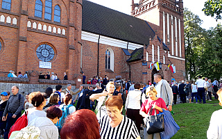 Uroczystości 141. rocznicy objawień NMP w Gietrzwałdzie. Zobacz i posłuchaj